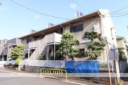 キャピタル高松台[2DK/38.8m2]の外観
