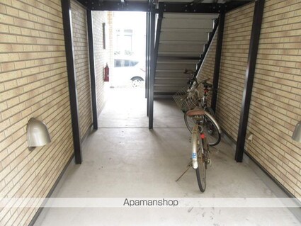 アムール　アムール[1LDK/33.12m2]の共用部2