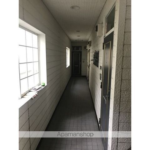 グァレンテ澄川の内装写真