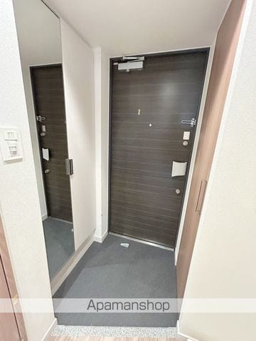 PRESSANCEDOMECITYの内装写真