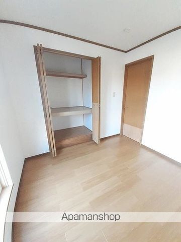 アンソレイエメゾン三号館の内装写真