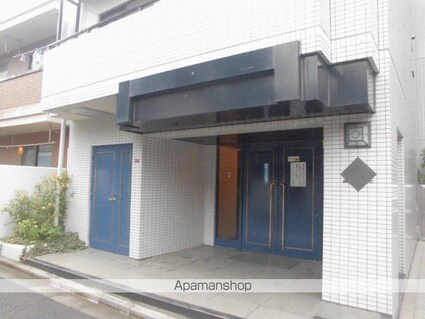 東京都杉並区阿佐谷北５丁目[1R/21m2]のエントランス2