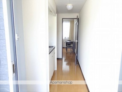 レオネクストエクレール　エヌ[1K/23.27m2]の玄関