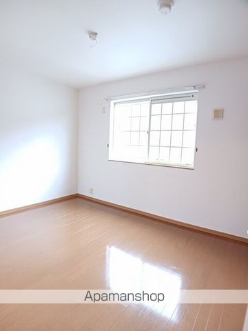 プラシードAの内装写真