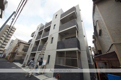 グリーニエ西新宿参番館[1K/25.12m2]の外観1