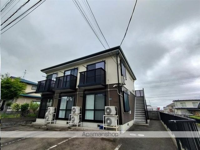 セフィラSの外観写真