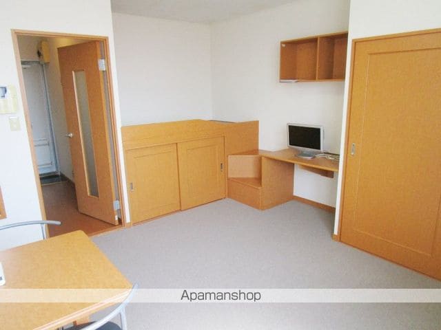 レオパレス甲斐住吉の内装写真