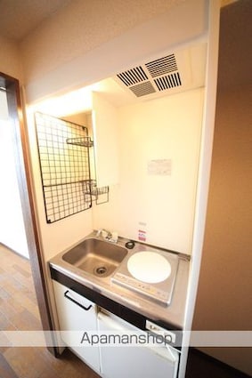 コーポエクセル[1R/16.5m2]のキッチン