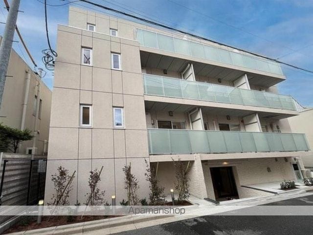 プレセダン千駄木の外観写真