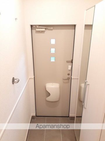 メゾン ド ブルック Iの内装写真