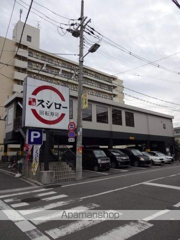 エクラ東住吉IIの周辺写真