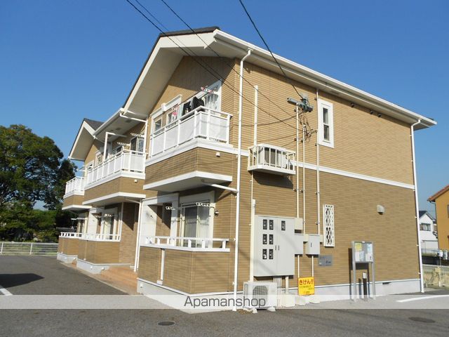 サンセールIの外観写真