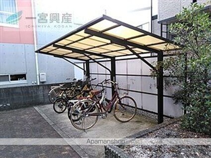 ベイサージュ・２２　Ｂ棟[2LDK/55.36m2]の外観3