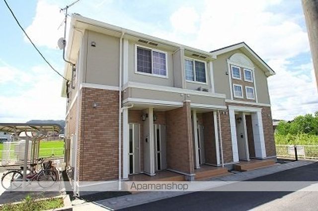プリムローズ中山Bの外観写真