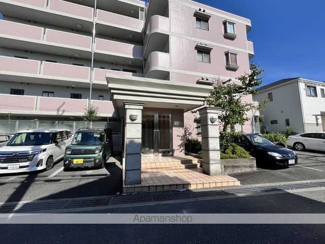 アメニティーステーション東山の玄関写真