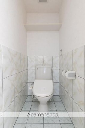 Ｓｕｎｍａｌｌ太田[2LDK/50.35m2]のトイレ