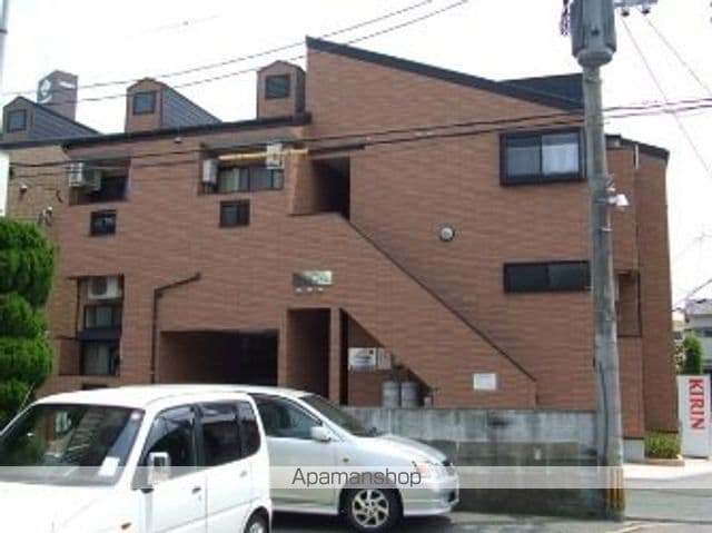 プログレス井尻の外観写真