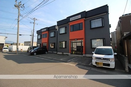 ディアマークスＡ[1LDK/38m2]の駐車場