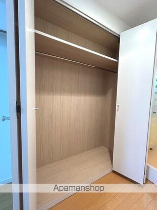 プロスペクト門前仲町[1K/29.38m2]の収納1