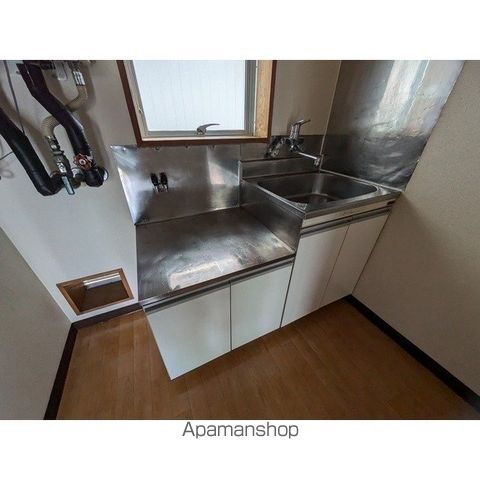 半田コーポの内装写真