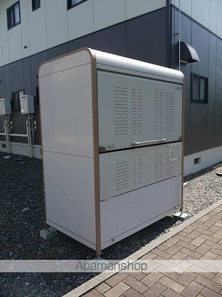 グレース安曇野ＡＢＣ[1LDK/42.6m2]の共用部2
