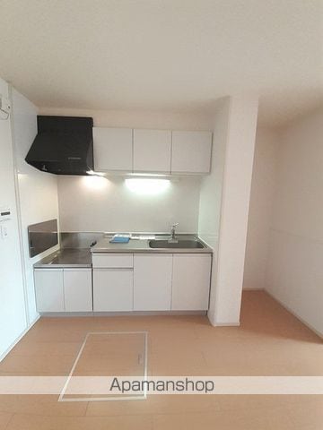 グランツきたじまIの内装写真