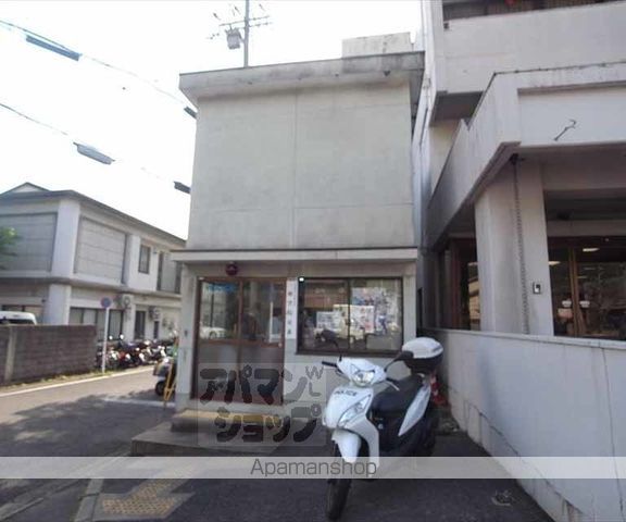 叡山電鉄 一乗寺駅 徒歩10分 2階建 築51年の周辺写真