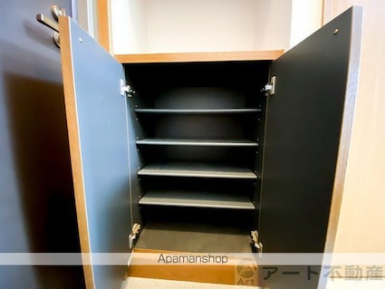 明山[1R/24m2]の内装3