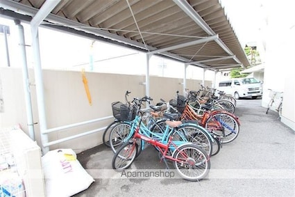 つるぎマンション[1DK/30.8m2]の共用部5