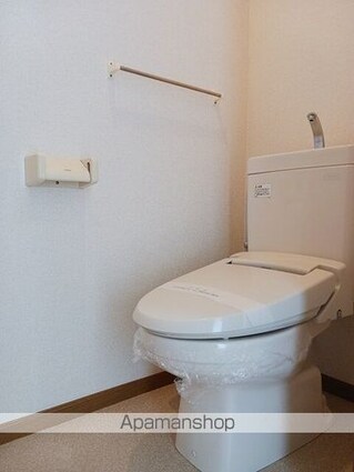 ラルジュ余戸　Ａ[2DK/46.06m2]のトイレ