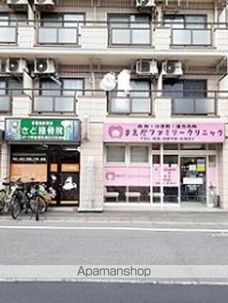 Ｆｏｒｅｓｔ成増[1K/25.34m2]の周辺5