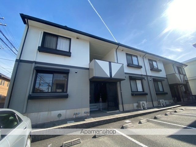 和歌山県和歌山市舟津町２丁目[3DK/50.12m2]の外観1