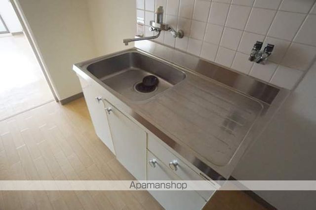 ワタナベマンションの内装写真