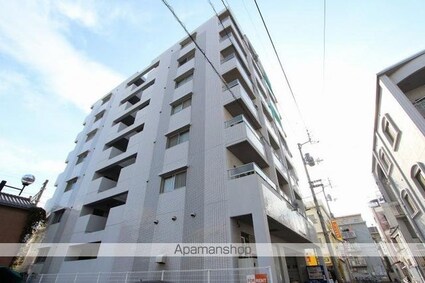 アルファ藤塚町[1R/19.8m2]の外観2