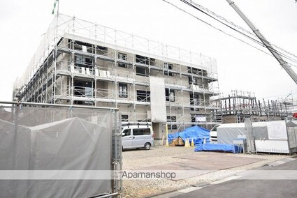 ＣＬＡＳＳＥＵＭ仙台小田原　Ｂ棟[2LDK/68.11m2]の外観2