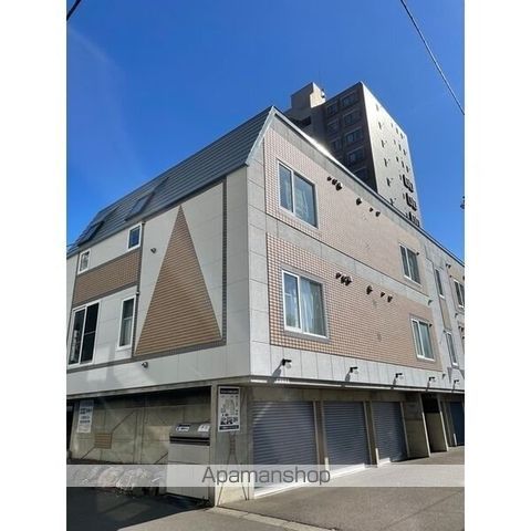 キラメック知事公館I・IIの外観写真