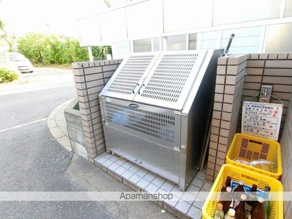 東京都小金井市貫井北町２丁目[1R/19m2]の共用部4