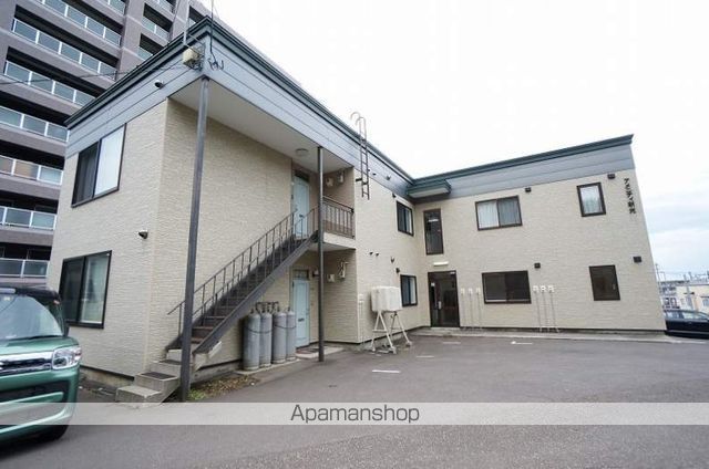 アメニティ新光の外観写真