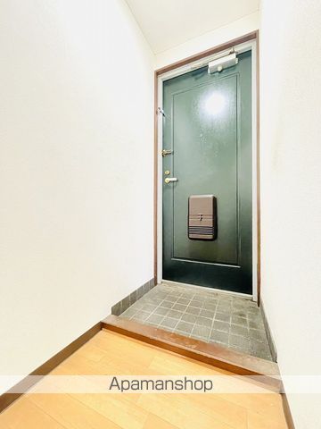 シカマハイツの内装写真