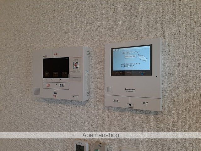 グレイス IIIの内装写真