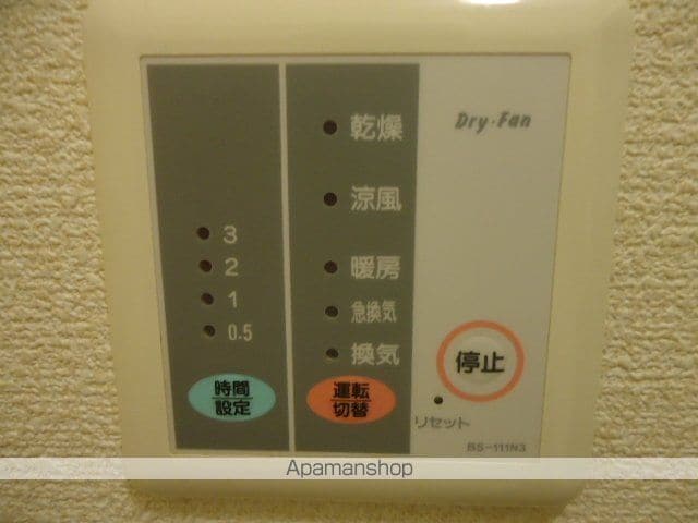 レオパレスピュアの内装写真