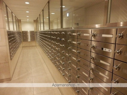 ブリリアタワー東京[3LDK/96.27m2]の共用部2