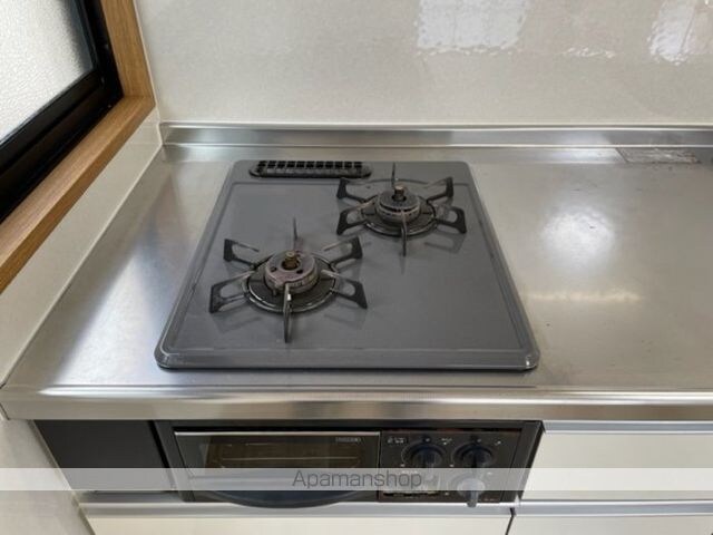セジュール大田　Ｃ棟[2LDK/58.13m2]のキッチン