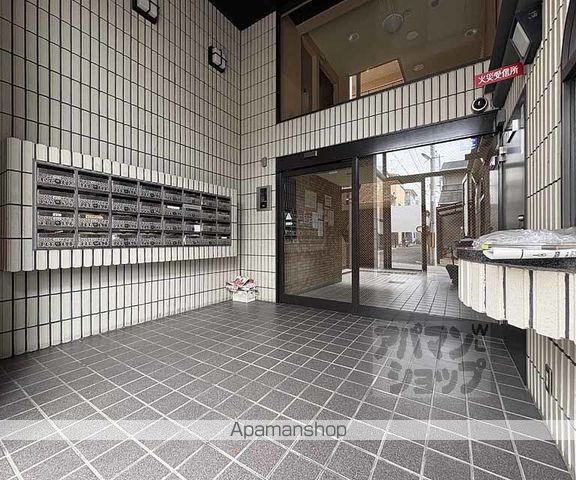 DETOMー1西陣聚楽の外観写真