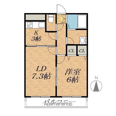 間取り：201025374534