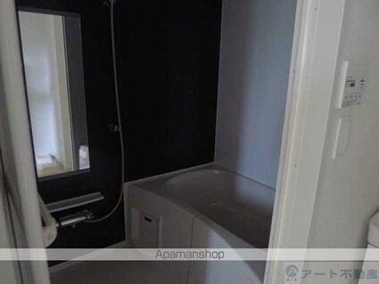 ユリウス　南江戸　Ⅱ[1K/31.65m2]のバス