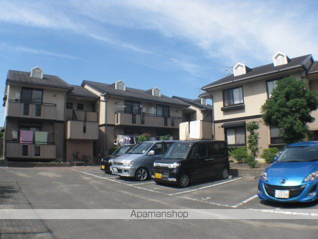 エスポワール21 B棟の外観写真