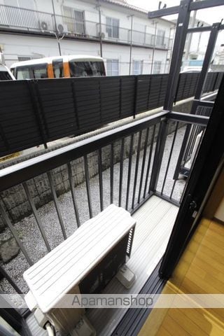 ジョワコリーヌの内装写真
