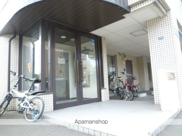 ジャルダンIの外観写真