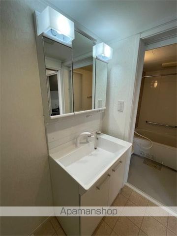 ゼルコーバ[1DK/24.84m2]の洗面所